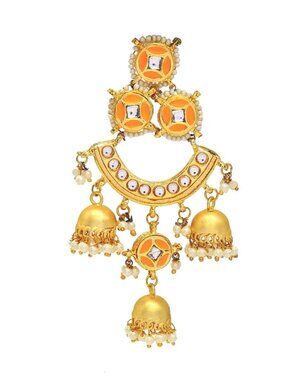 The Traditional Chandbali